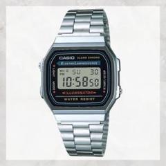 専用【新品・未開封】 カシオ CASIO A168WA-1A2WJR 3つ CASIO Collection カシオ コレクション・スタンダード A168WA