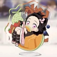 鬼滅の刃 禰豆子 アクリルスタンド