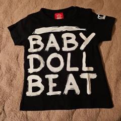 BABY DOLL　 Tシャツ 80