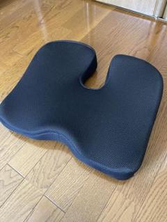 IKSTAR 低反発クッション　ブラック