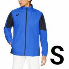 新品タグ付 アシックス メンズ S トレーニングウエア ブレーカージャケット