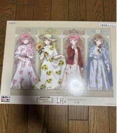 タイトーくじよりTVアニメ「アオのハコ」のくじが登場