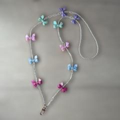 【美品】SNIDEL HOMEリボンストラップ