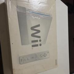 (早い者勝ち!)Wii 本体 ホワイト 説明書付き