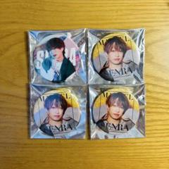 浦島坂田船　センラ　実写缶バッジ