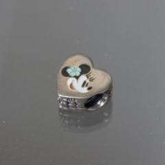 【ハワイ限定品】PANDORA パンドラ チャーム ディズニー ミニー S925