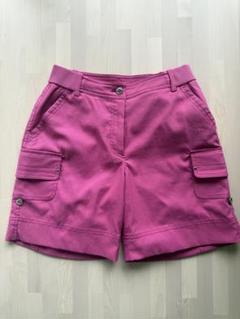 adabatアダバット ゴルフハーフパンツ サイズ36(S)