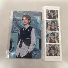 筒井俊旭　アクスタ icex 筒井俊旭 アクキー アクスタ スクランブルパーティー