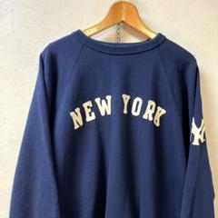 本日最終 Aimé Leon Doreブラック ロゴ刺繍トレーナー Tonal Logo Crewneck Sweatshirt – Aimé Leon Dore