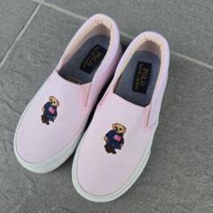RALPH LAUREN スニーカー