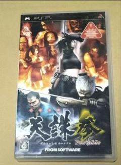 忍者活劇 天誅 参 Portable PSP