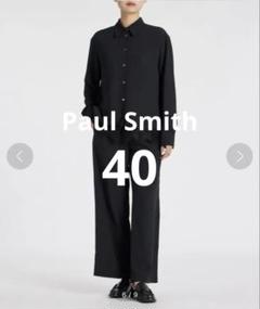 ウィメンズレースワイドパンツ Paul Smith ¥37,400 ポールスミス