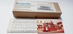 超レア物 鉄道模型HOゲージBec Tram KitsNo.22 HAMBURG - メルカリ