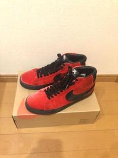 NIKE SB ZOOM BLAZER MID KEVIN AND HELL