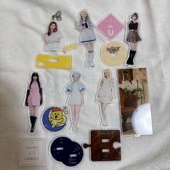 NiziU リク アクスタ Amazon.co.jp: NiziU リク アクリルスタンド セット アクスタ