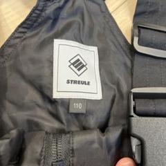 【一週間限定】STREULE サスペンダー付きヒップガード 110サイズのサムネイル