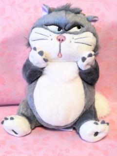 Disney - ルシファー ぬいぐるみ GORORIN ディズニーストア 猫の