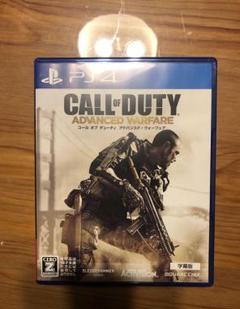 PS4 コールオブデューティー アドバンスド ウォーフェア