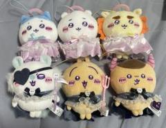 ちいかわ てんし あくま 大きめマスコット 6種セット