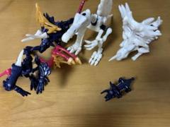 明治グミQnew クニュ怪獣シリーズまとめ売りほねほねザウルス