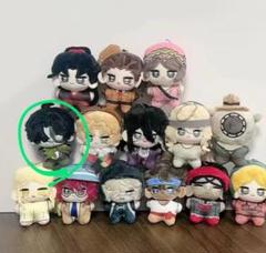 猫耳付きぬいぐるみ 第五人格 作曲家 IdentityV 第五人格 ともぬい 猫耳スタイル