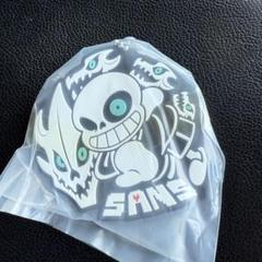 UNDERTALE カプセルラバーマスコット サンズ