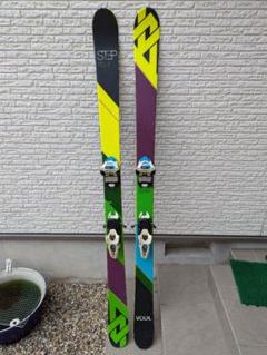 VOLKLフォルクルSTEP163cm マーカーグリフォン ツインチップ