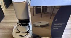 ジャンク品　deebot N8 自動ゴミ収集スタンドのみのサムネイル