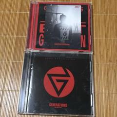 generations CD＋DVD