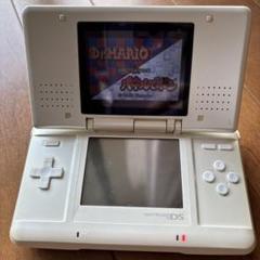 ニンテンドーDS 初代　ホワイト