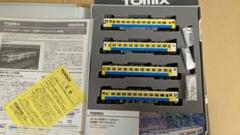 TOMIXキハ58系の5両セット、札幌での直接取引きのみ TOMIXキハ58系の5両セット、札幌での直接取引きのみ