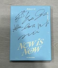 【抜け無し】NouerA New is Now New Ver サイン CD 抜け無し/おまけ付】NouerA New is Now 全員直筆サイン CD