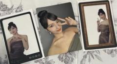 MISAMO ラキドロ 直筆サイン入りチェキ【最終値下げ】 MISAMO TWICE ミナ 直筆サイン入りチェキ『Masterpiece』 - メルカリ