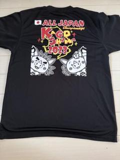 鹿児島国体Tシャツ 2023鹿児島マラソン 参加賞Tシャツ LLサイズ - メルカリ