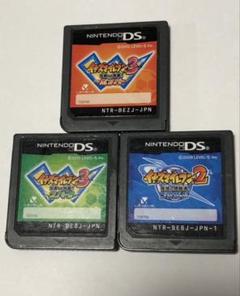 ニンテンドーDS イナズマイレブン3 2
