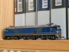 【予約販売】本 精密ウェザリング品】KATO EF510 青 - メルカリ 鉄道模型