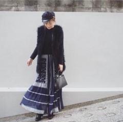 ♡❤︎♡ロンハーマンRHC♡❤︎♡Aラインフレアワンピース【新品タグ付】 Pick Up Item | RHC ronherman