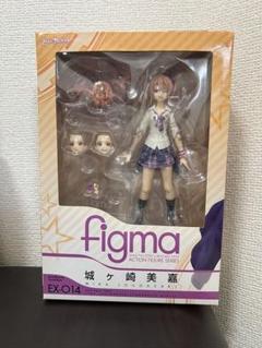 フィギュア: アイドルマスター シンデレラガールズ figma 城ヶ崎