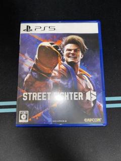 STREET FIGHTER6 PS5