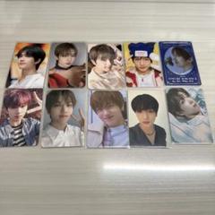 チソン トレカ セット nct dream candy smini まとめ売り NCT DREAM Candy SMini 7種セット - メルカリ