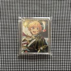 新品★あんスタ★Ra*bits【真白友也】アニカフェ★コロッタ★2点セット 2025年最新】真白 コロッタの人気アイテム - メルカリ