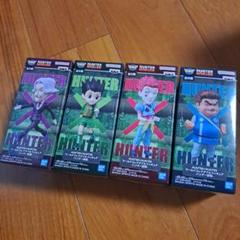 HUNTER×HUNTER ワールドコレクタブルフィギュア ハンター試験 4