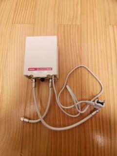 東芝 TOSHIBA CATVブースター テレビブースター
