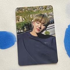 StrayKids GO生 skz subk 特典 チャンビン トレカ StrayKids チャンビン GO生 GOLIVE SUBK トレカ - メルカリ