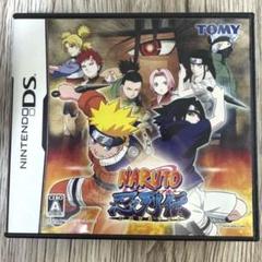 NARUTO -ナルト- 忍列伝 DSソフト 初期動作確認済み 中古
