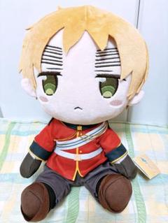 ヘタリアWorld★Stars BIGぬいぐるみ イギリス ① m46877451914_1.jpg?1725165753