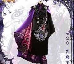 【即購入OK】FGO コスプレ衣装 巌窟王 モンテクリスト 9周年 英霊博装 即購入OK】FGO コスプレ衣装 巌窟王 モンテクリスト 9周年 英霊博装