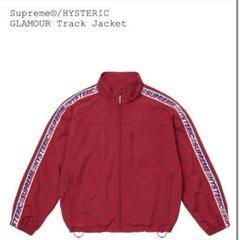 2025年最新】supreme ヒステリックグラマー トラックジャケット
