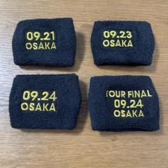 INABA/SALAS ファイナルアクスタ　ファイナルリストバンド INABA SALAS 2025 TOUR FINAL会場限定 アクリルスタンド - メルカリ