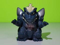【中古品】ゴジラ　1994 ソフビフィギュア　9-1 ゴジラ 1994 ゴジラストア限定ムービーモンスター VSスペース